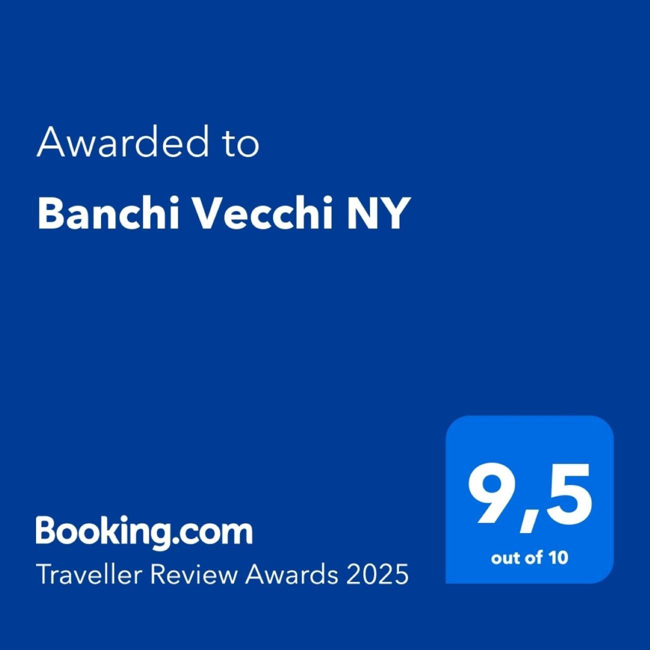 Banchi Vecchi Ny Roma Exterior foto